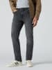Levi's Dżinsy "511" - Slim fit - w kolorze antracytowym