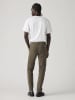 Levi's Spodnie chino w kolorze szarobrązowym