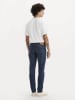 Levi´s Dżinsy "512" - Slim fit - w kolorze granatowym