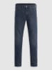 Levi's Spijkerbroek "512" - slim fit - donkerblauw