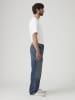 Levi's Dżinsy "568" - Loose Straight fit - w kolorze niebieskim