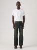 Levi's Spijkerbroek "568" - loose straight fit - donkerblauw/kaki