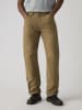 Levi's Dżinsy "505" - Regular fit - w kolorze jasnobrązowym