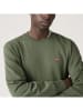 Levi's Sweatshirt in Khaki