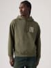 Levi's Hoodie in Khaki