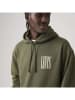 Levi's Hoodie in Khaki