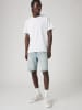 Levi's Szorty dżinsowe "405" w kolorze błękitnym