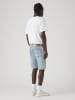 Levi´s Spijkershort "405" lichtblauw