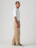 Levi's Dżinsy "568" - Loose fit - w kolorze beżowym