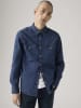 Levi's Spijkerblouse - regular fit - donkerblauw