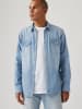 Levi's Jeanshemd - Regular fit - in Hellblau