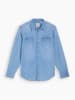 Levi's Jeanshemd - Regular fit - in Hellblau