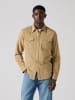 Levi's Hemd - Regular fit - in Beige