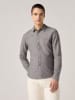 Levi's Blouse - slim fit - lichtblauw/grijs