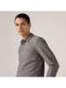 Levi's Koszula - Slim fit - w kolorze błękitno-szarym