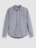 Levi's Hemd - Slim fit - in Hellblau/ Grau