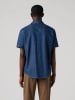 Levi's Spijkerblouse - regular fit - donkerblauw
