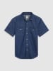 Levi´s Spijkerblouse - regular fit - donkerblauw