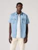 Levi's Jeanshemd - Regular fit - in Hellblau
