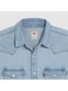 Levi's Spijkerblouse - regular fit - lichtblauw