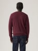 Levi's Pullover in Bordeaux