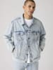 Levi's Jeansjacke in Hellblau