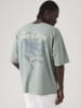 Levi's Shirt lichtblauw