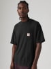 Levi's Shirt zwart