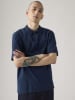 Levi's Poloshirt donkerblauw