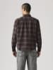 Levi's Blouse - comfort fit - bruin