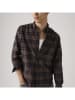 Levi's Hemd - Comfort fit - in Braun
