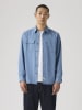 Levi's Hemd - Comfort fit - in Hellblau