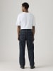 Levi's Spijkerbroek "568" - loose fit - donkerblauw