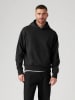 Levi's Hoodie in Schwarz