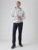 Levi's Spodnie chino w kolorze granatowym