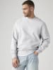 Levi's Sweatshirt in Hellgrau