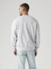 Levi's Sweatshirt in Hellgrau