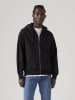 Levi's Sweatvest zwart