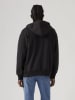 Levi's Sweatvest zwart