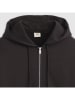 Levi's Sweatjacke in Schwarz