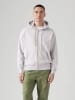 Levi's Sweatvest lichtgrijs