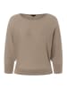 More & More Pullover in Hellbraun