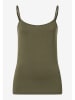 More & More Top in Khaki