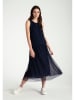 More & More Blousetop donkerblauw
