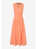 More & More Jurk oranje