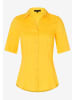 More & More Bluse in Gelb