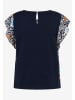 More & More Blouse meerkleurig