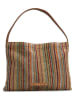 maison héritage PARIS Shopper "Klea" in Bunt - (B)44 x (H)34 x (T)1 cm