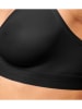 Triumph Bügelloser BH "Micro Fun" in Schwarz