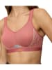 Triumph Sport-BH "Triaction Cardio Flow" in Rosa